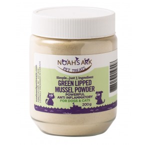 GREEN LIPPED MUSSEL POWDER